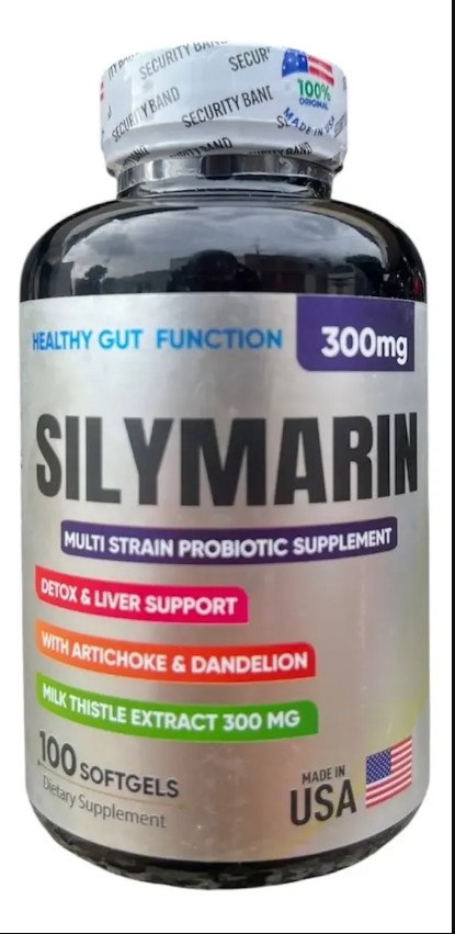 Silymarin
